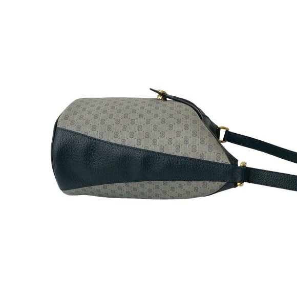 GUCCI Red Leather Shoulder Bag - Picture 6 of 10